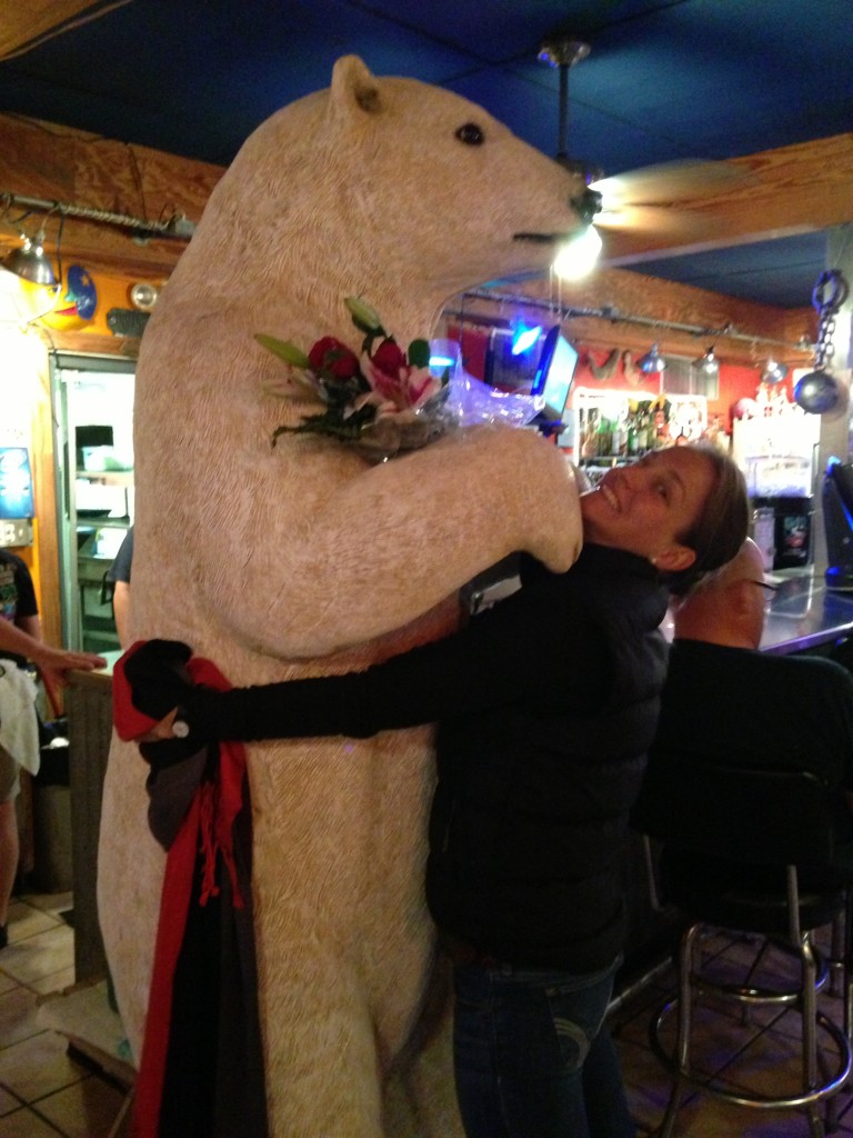 Bear Hug